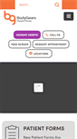 Mobile Screenshot of bodygears.com